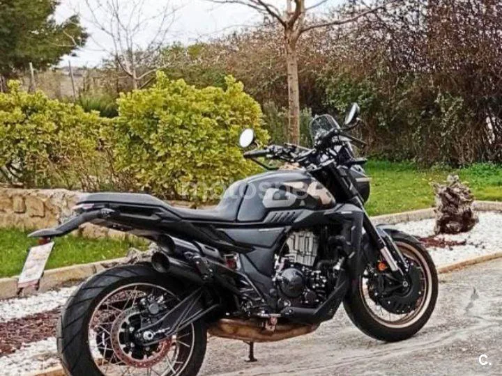 Zontes GK 350 - Vista 12