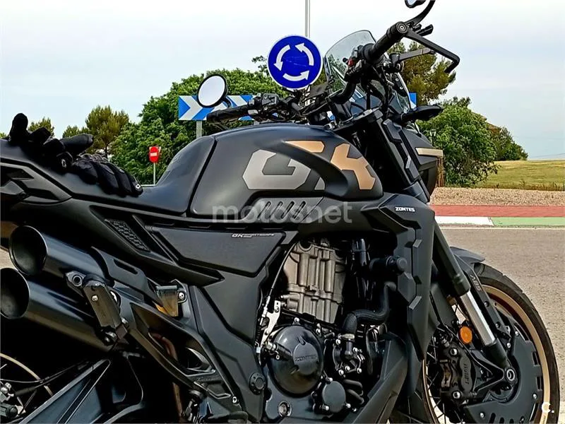 Zontes GK 350 - Vista 15