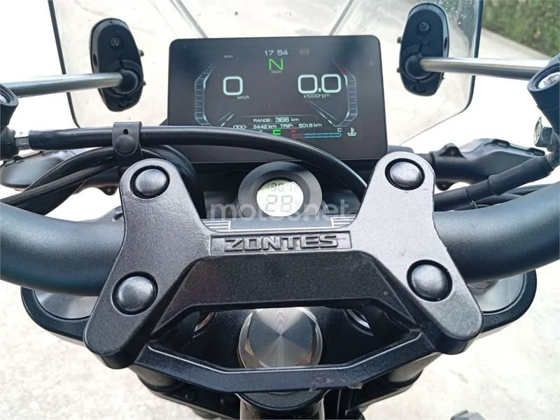 Zontes GK 350 - Vista 4