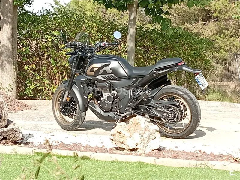 Zontes GK 350 - Vista 6