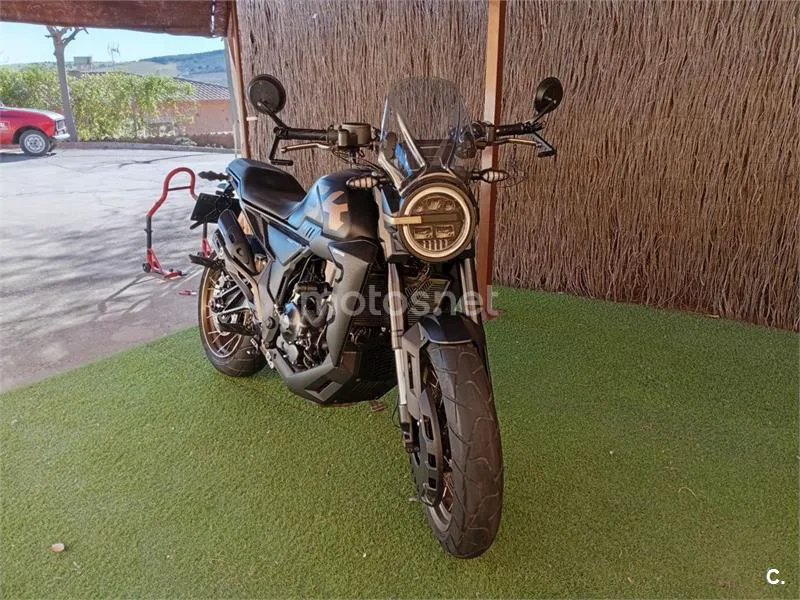 Zontes GK 350 - Vista 7