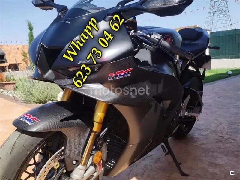 Honda CBR1000RR-R Fireblade 5000 € 2025 Zaragoza - 1