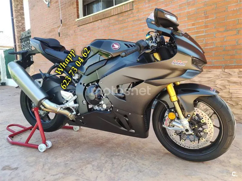 Honda CBR1000RR-R Fireblade 5000 € 2025 Zaragoza - 2