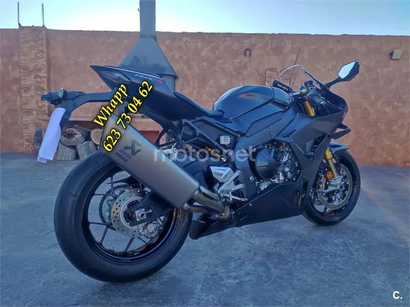 Honda CBR1000RR-R Fireblade - Vista 5