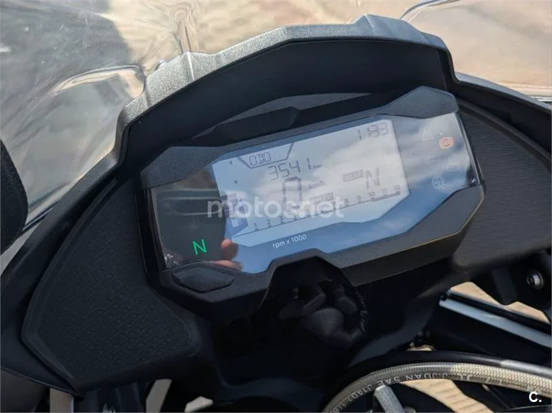 BMW G 310 GS 3850 € 2017 Sevilla - 1