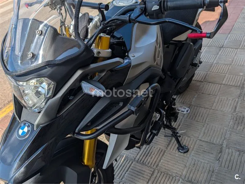 BMW G 310 GS - Vista 3