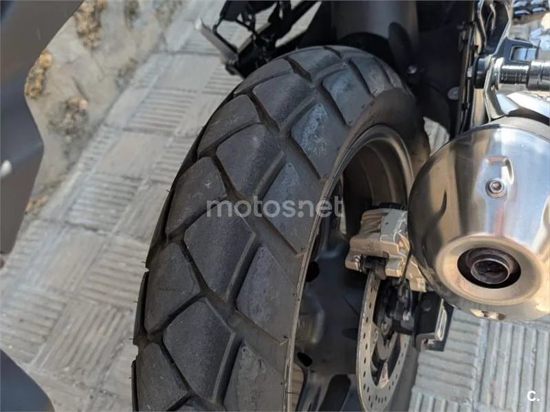 BMW G 310 GS - Vista 4