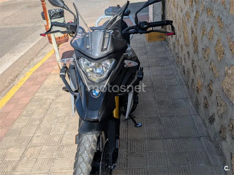 BMW G 310 GS - Vista 5