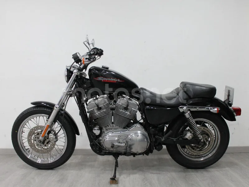 Harley-Davidson Sportster 883 5190 € 2007 Barcelona - 2