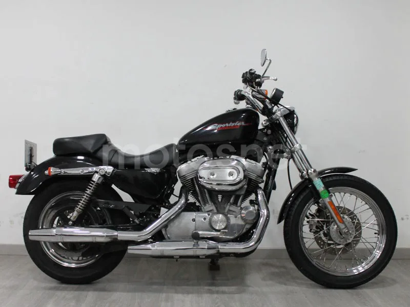 Harley-Davidson Sportster 883 - Vista 3