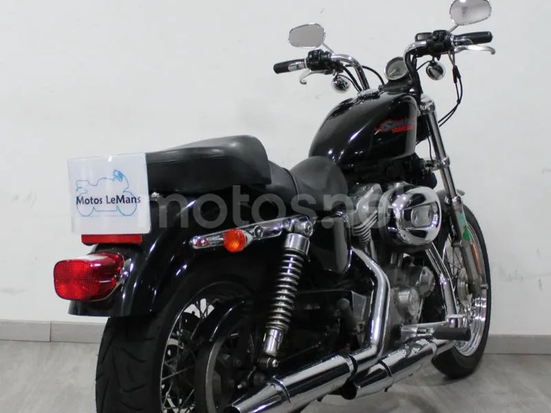 Harley-Davidson Sportster 883 - Vista 4
