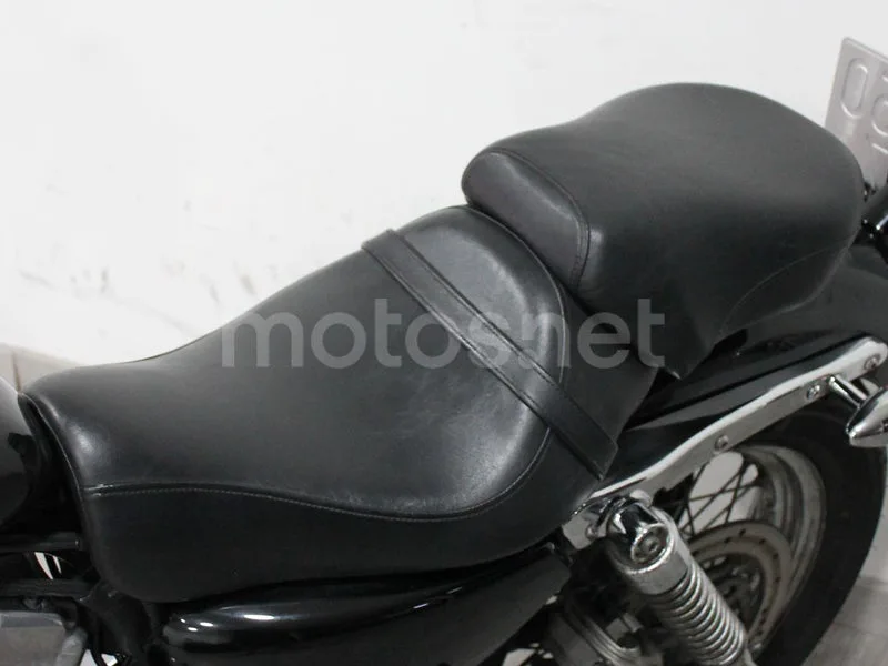 Harley-Davidson Sportster 883 - Vista 9