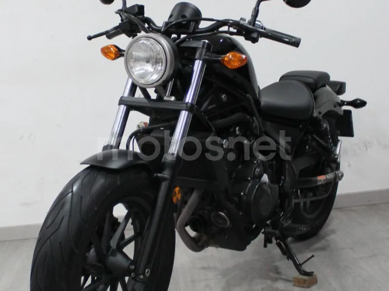 Honda Rebel 500 3490 € 2018 Barcelona - 1