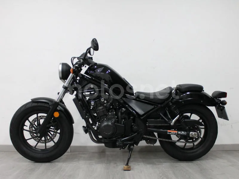 Honda Rebel 500 3490 € 2018 Barcelona - 2