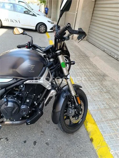 Voge 500AC 3000 € 2022 Tarragona - 1