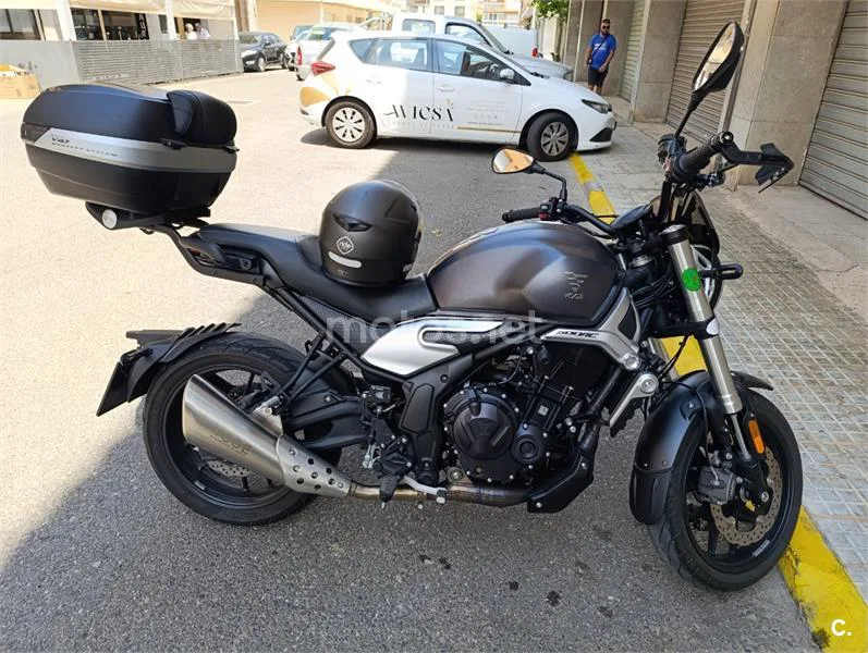 Voge 500AC 3000 € 2022 Tarragona - 2