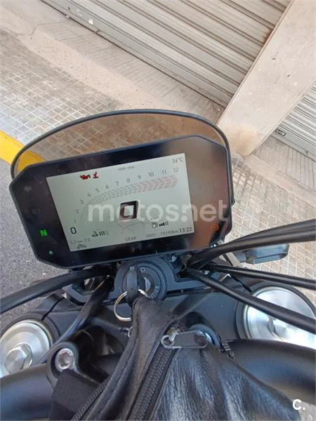 Voge 500AC - Vista 6