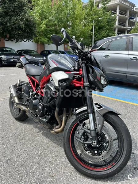 Kawasaki Z900 8500 € 2025 Cantabria - 1