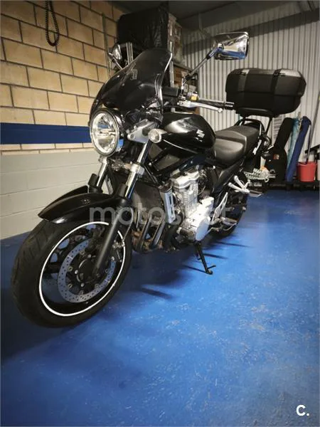 Suzuki Bandit 650 3200 € 2008 Gipuzkoa - 1
