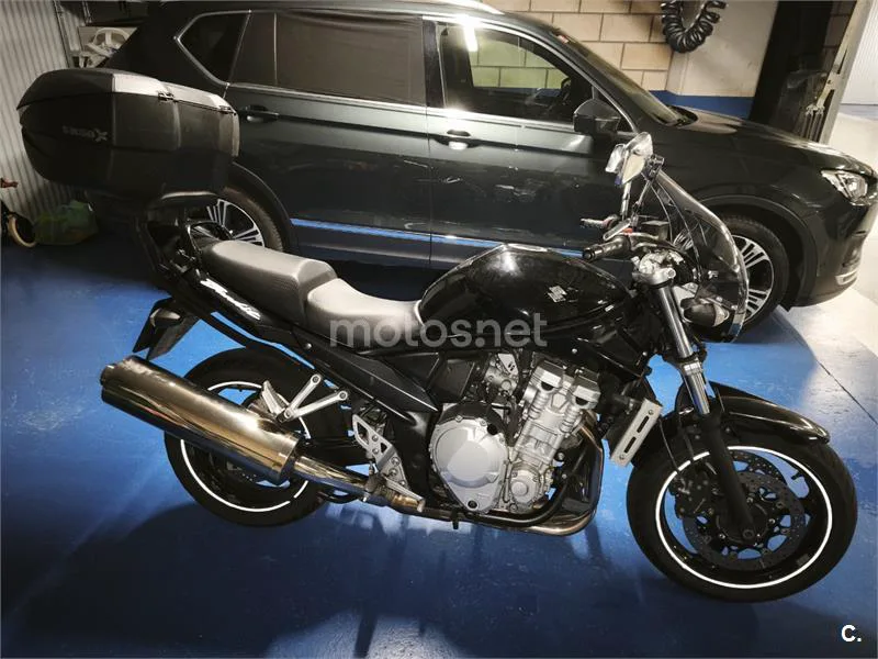 Suzuki Bandit 650 3200 € 2008 Gipuzkoa - 2
