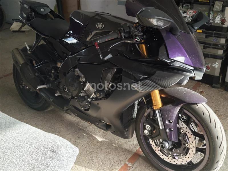 Yamaha YZF-R1 - Vista 5