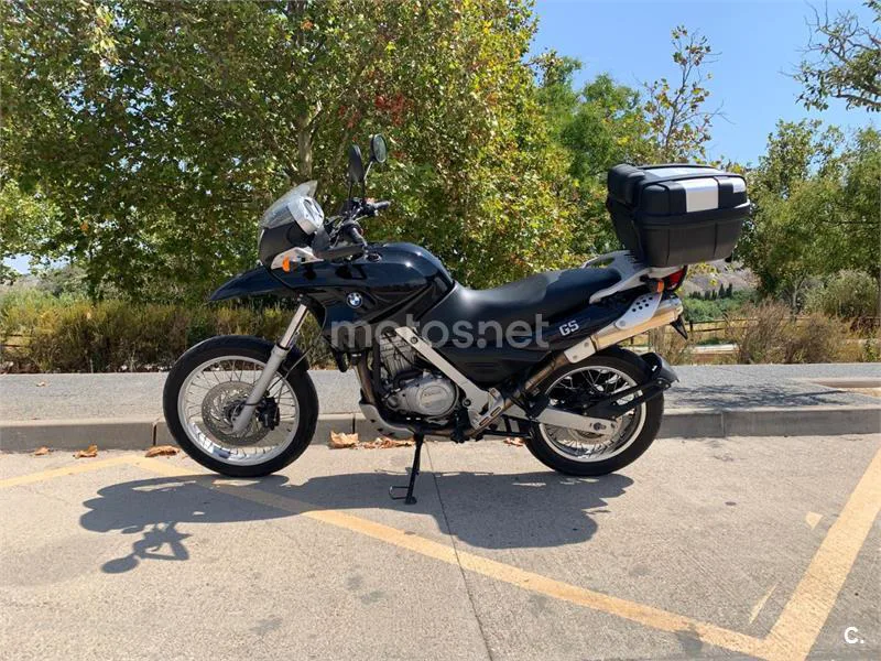 BMW F 650 GS 2800 € 2005 Zaragoza - 1