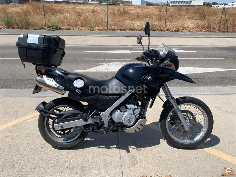 BMW F 650 GS 2800 € 2005 Zaragoza - 2