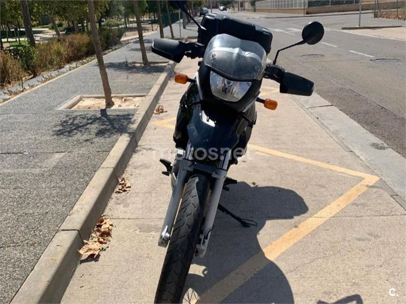 BMW F 650 GS - Vista 3