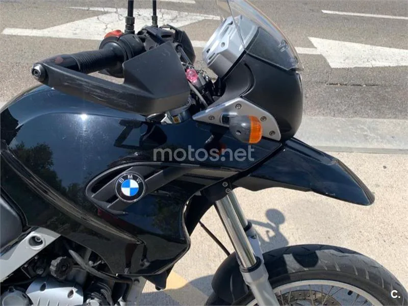 BMW F 650 GS - Vista 5