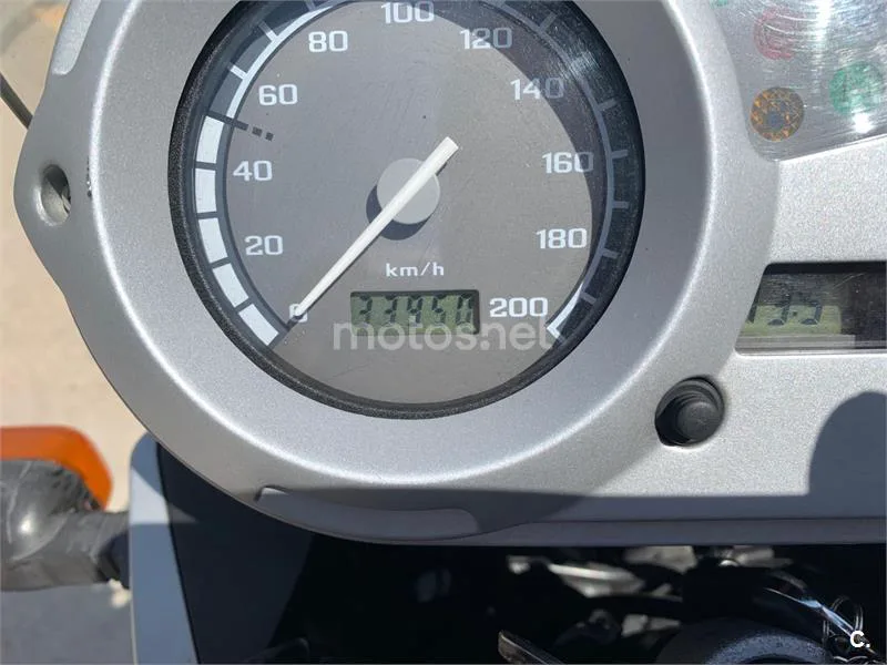 BMW F 650 GS - Vista 6