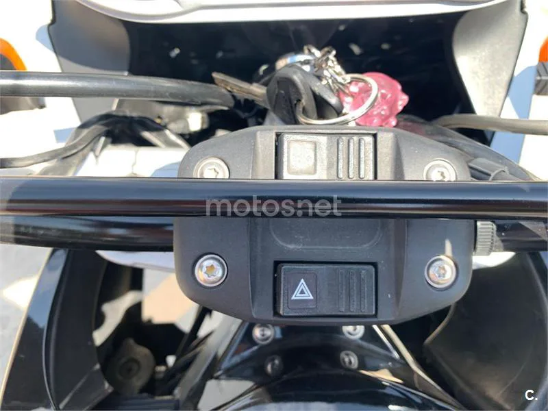 BMW F 650 GS - Vista 8
