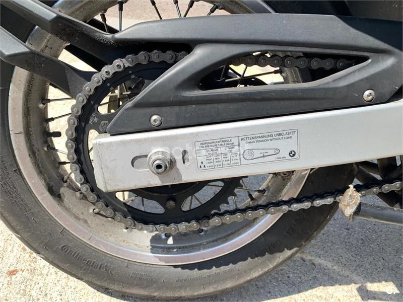 BMW F 650 GS - Vista 9