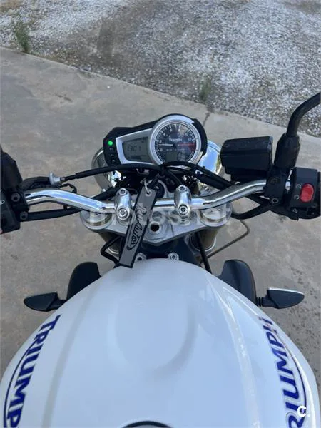 Triumph Street Triple 2900 € 2009 Albacete - 2