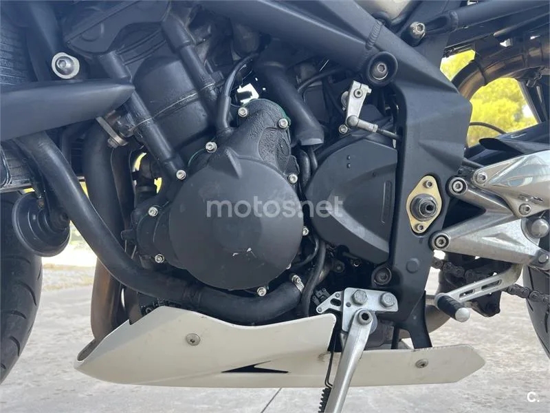 Triumph Street Triple - Vista 5