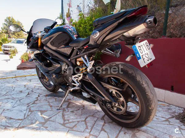 Triumph Daytona 675 - Vista 3