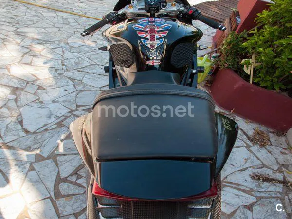 Triumph Daytona 675 - Vista 4