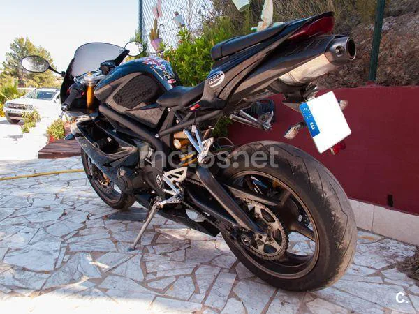 Triumph Daytona 675 - Vista 5