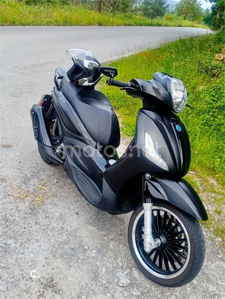 Piaggio Beverly 300 3000 € 2018 Lugo - 2