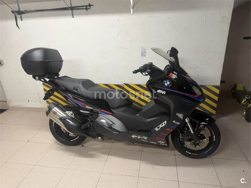 BMW C 650 Sport 7150 € 2017 Barcelona - 1