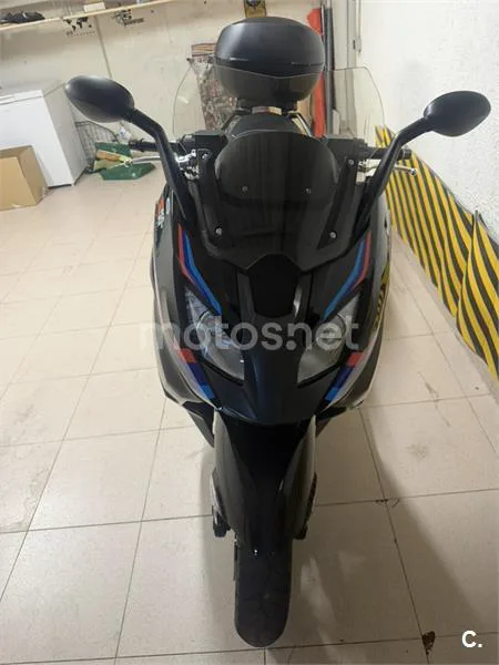 BMW C 650 Sport 7150 € 2017 Barcelona - 2