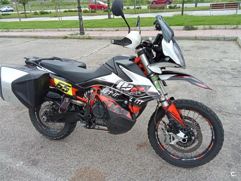 KTM 790 Adventure 7450 € 2019 Madrid - 1