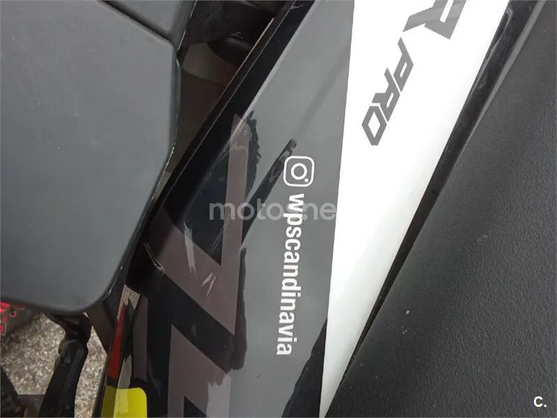 KTM 790 Adventure - Vista 7