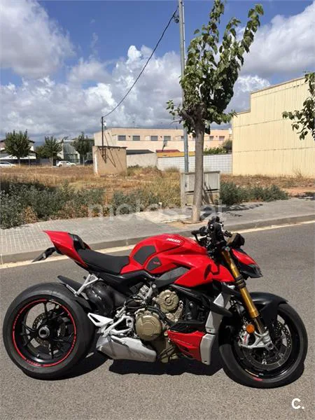 Ducati Streetfighter V4 15.700 € 2020 Tarragona - 1