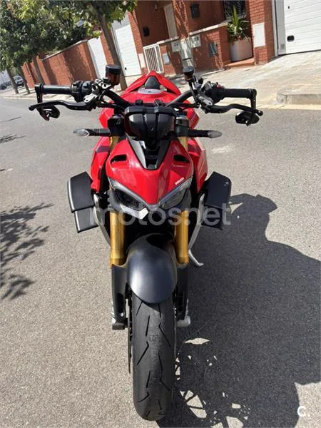 Ducati Streetfighter V4 15.700 € 2020 Tarragona - 2
