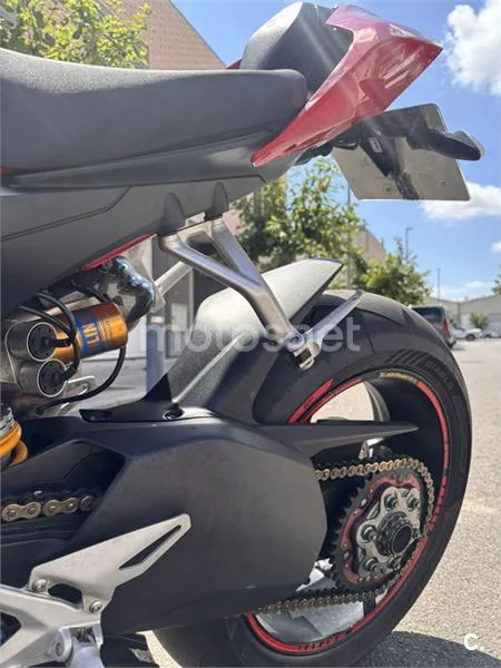 Ducati Streetfighter V4 - Vista 4