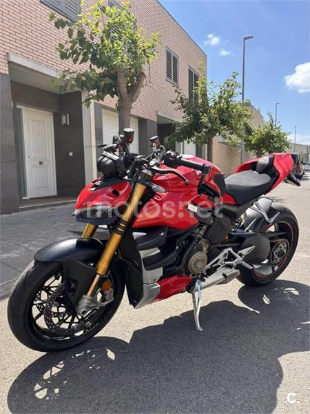 Ducati Streetfighter V4 - Vista 6