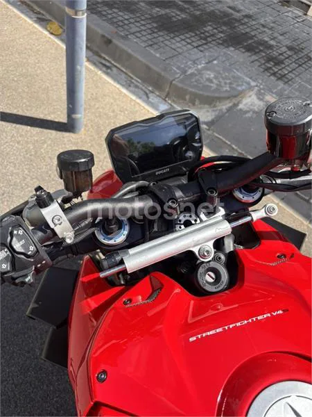 Ducati Streetfighter V4 - Vista 7