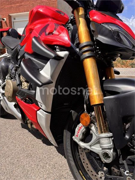 Ducati Streetfighter V4 - Vista 10