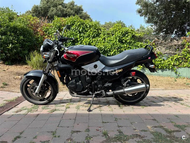 Triumph Trident 900 2950 € 1996 Barcelona - 1