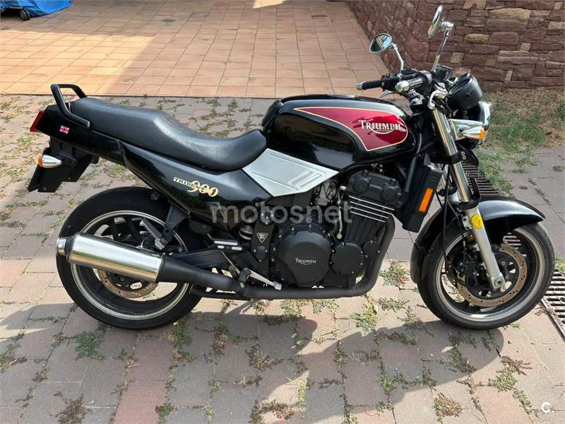 Triumph Trident 900 2950 € 1996 Barcelona - 2